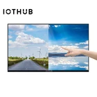 HUSHIDA 86 Inch school meeting smart board interactive touch screen whiteboard
