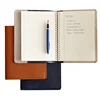 2020 synthetic leather refillable journal notebook cover