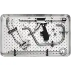 Basic Orthopedic Surgical Instruments Stainless Steel Collinear Reduction Clamp Instrument Set for Facture Surgery
