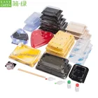 Easy Green disposable plastic dinnerware sets