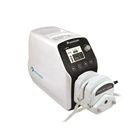 Precise CE foamed concrete hose pump China Factory Water Treatment Chemicals agar peristaltic pump