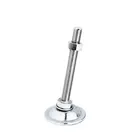 sus304 equipment leveling feet adjustable leveler glide