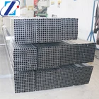 1163 Standard Certification Trade Assurance Hot-dip Galvanized Carbon Steel Welded Pipe