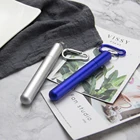 Gift Corporate Promotion Gift Metal Straw Corporate Promotional Gift Items