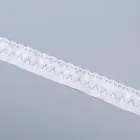 Webbing Printed Nylon Webbing 2.5 Cm 25 Mm Knitted Spandex Strap Underpants Elastic Custom Printed Nylon Webbing