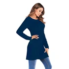 Zakiyyah 2029 Wholesale Muslim Women Top Clothing Modal Fabric Undershirtt Arab Islamic Clothing