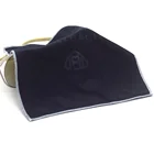 Brand Logo Sun Eyeglass Spectacle Lens Wipes Custom Print Microfiber Glasses Cleaning Cloth