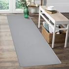 Shinnwa custom printed indoor plain pvc kitchen rug floor mats