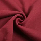 Listed on the new brightly coloured durable terry 80% polyester 20% cotton fabric