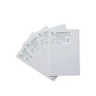 High density PVC free foam board for advertisement and engrave