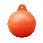 Resistance to impact knotted rope buoy ball swing for amusement rides(FQ400)