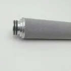 Packaging Customization 316l Stainless Steel Sintered Wire Mesh 1 5 10 Micron Filter/sintered Filter