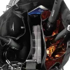 Carre Custom Logo Salon Beauty Tote Hairdressing Tool Set Bag with 4 Insulated Pockets