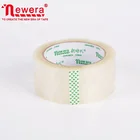 Tape Transparent Tape White Transparent 45mm 100yard BOPP Acrylic Adhesive Packing Tape For Carton Sealing