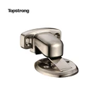 China Manufacturer Satin Nickel Zinc Alloy Door Holder,High Quality Magnetic Door Holder