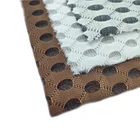 High Quality 100% Polyester Custom 3D Mesh Fabric for Home Textile and Car Cushion