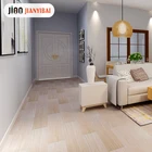 wear-resisitng bedchamber timber floor embossed laminated flooring 8 mm laminate floor