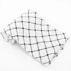 Plain Toddler 5 Pcs Bamboo Soft Newborn Plain White Muslin Toddler Blanket