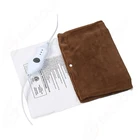 FDA Approval 110V Miost / Dry Heated Pad , Water Resistant Waterproof PVC Pad with Sponge for Relief Joint Pain