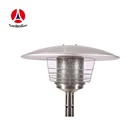 Service Supremacy Table Outdoor Patio Gas Heater