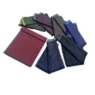 Silk Cashmere Scarf Scarf Scarf Autumn And Winter Warm 100% Silk Brush Stripe Men Napped Cashmere Scarf