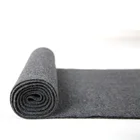 Wool Scarf Fashion Warm Solid Color Wool Knitted Scarf For Men