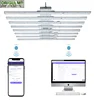 Spectrum Tuning Integrated Dimming LED Plant Grow Light Samsung LM301B 660nm 730nm 660W Horticulture Lighting 5-Year Warranty