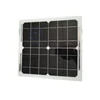 OEM 10w mono aluminum foil solar panel from China manufacturer