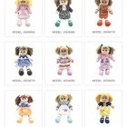 Toy Doll Baby Toy Dolls Custom Logo Cute Stuffed Plush Toy Child Baby Gift Doll