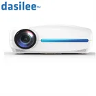 Dasilee 2019 new proyector 3d 4k full HD LED proyector 1080P LCD projector