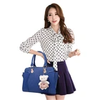 Design China Factory 2020 New Design Custom Logo Ladies Leather Fashion Women Handbag
