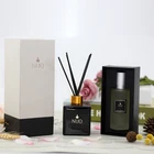 Mescente customised private label luxury organic lavender fragrance air freshener aroma room spray