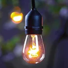 ST45 led outside lights Ip65 Led Christmas String Light
