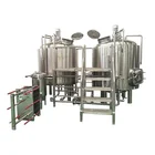 Beer Brewing Equipment Conical Beer Fermenter 20bbl Turnkey Project Of Brewery