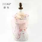National style new chiffon sport palestinian winter scarves ladies