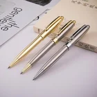 Metal Personal Seals Ballpoint Pen Office Executive Fast Writing Fashion Pen