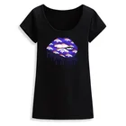 Wholesale Iron On Broncos Transfer Printing T-shirt Transfert Iron-on Lips Transfer Paper for Tshirt