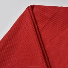 Wholesale custom soft cotton taekwondo clothing fabric