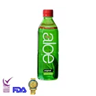 PET bottled energydrinks pure fresh aloe vera juice beverage fruit juice drink