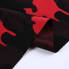Latest products cheap price wholesale brocade dress knit spandex jacquard fabric