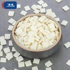 milky white hot melt adhesive For book Edge Binding