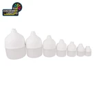 Wholesale Led Light Bulb Skd Part Raw Material Aluminum Plastic Assembly Parts Light Bulb Covers