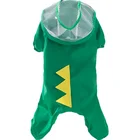 Breathable Mesh Dog Raincoat Cute Pet Raincoat Custom Logo Dog Raincoat