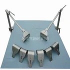 liver retractor abdominal surgery equipments surgical instruments