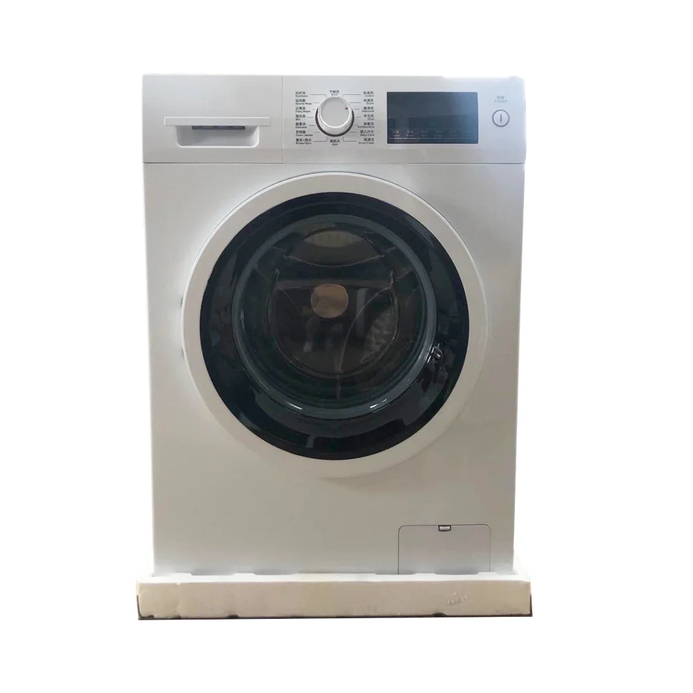 10kg Front Loading High quality Home Fully Automatic Washing Machine