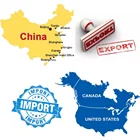 Yiwu international logistics services to USA Canada