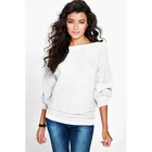 X-XL Sexy Womens Casual Long Sleeve T-Shirt Cotton Sweaters Loose Tops Women Blouses