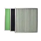 Oem welcome h13 clean room mini pleat hepa air filter, hepa filter mini