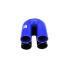 Heat Resistant Automotive Parts Elbow U Shape Silicone Hose