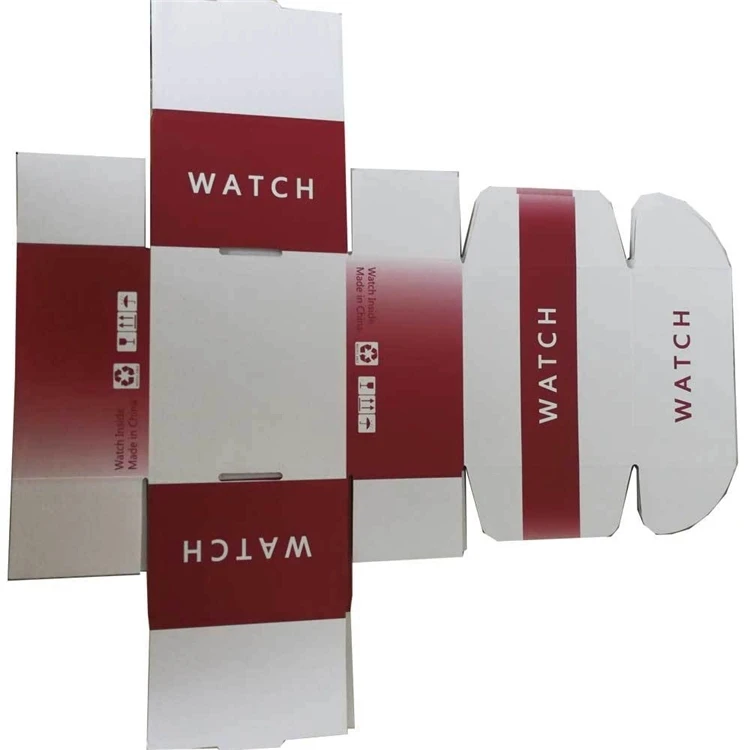 fashion hot sale watch box carnival durable gift
